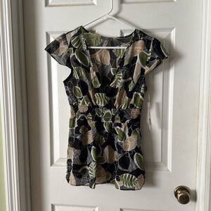 NWT apt 9 blouse
